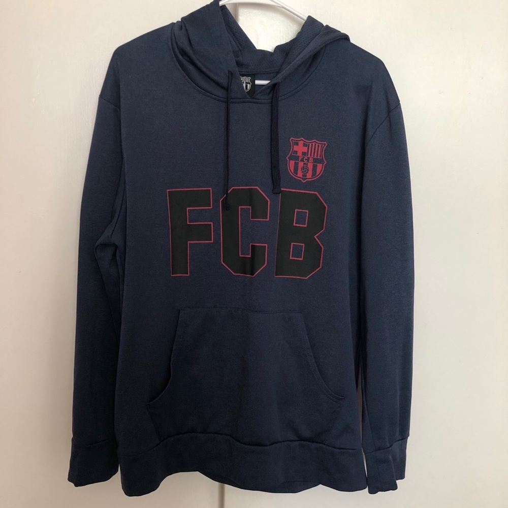 FCB Barcelona Sweater Hoodie